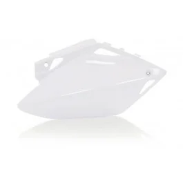 Plaques latérales arrière Acerbis Blanc Honda CRF 450 R 2007-2008 Népszerű