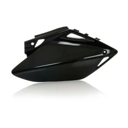 Plaques latérales arrière Acerbis Noir Honda CRF 450 R 2007-2008 Újdonság