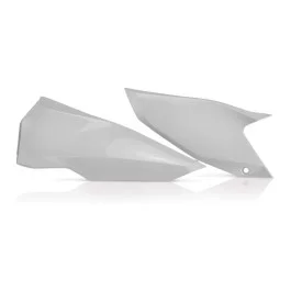 Plaques latérales arrière Acerbis Blanc Husqvarna 250 TC 2014-2016 Árcsökkenés