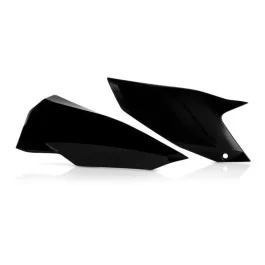 Árcsökkenés Plaques latérales arrière Acerbis Noir Husqvarna 250 TC 2014-2016