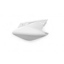 Plaques latérales arrière Acerbis Blanc Kawasaki 250 KXF 2006-2008 Akció