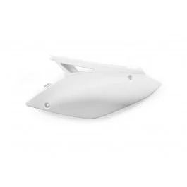 Kihagyhatatlan ajánlat Plaques latérales arrière Acerbis Blanc Kawasaki 250 KXF 2009-2012