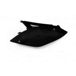 Legkelendőbb Plaques latérales arrière Acerbis Noir Kawasaki 250 KXF 2009-2012