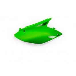 Plaques latérales arrière Acerbis Vert Kawasaki 250 KXF 2009-2012 Korlátozott ajánlat