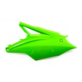 Ne maradj le Plaques latérales arrière Acerbis Vert Kawasaki 450 KXF 2016-2017