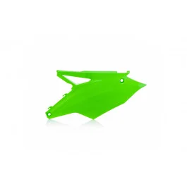 Olcsó Plaques latérales arrière Acerbis Vert Fluo Kawasaki 450 KXF 2016-2017