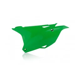 Rendeld meg most Plaques latérales arrière Acerbis Vert Kawasaki 85 / 100 2014-2017