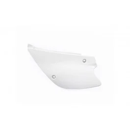 Plaques latérales arrière Acerbis Blanc Kawasaki 85 KX 1998-2013 Gyors kiszállítás