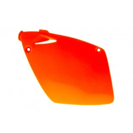 Plaques latérales arrière Acerbis Orange 98 KTM 125 / 200 EXC 1998-2003 Ajánlat