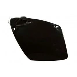 Plaques latérales arrière Acerbis Noir KTM 125 / 200 EXC Csak ma