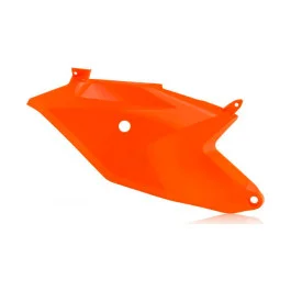 Plaques latérales arrière Acerbis Orange 16 KTM 85 SX 2018 Árcsökkenés