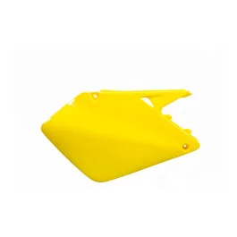 Plaques latérales arrière Acerbis Jaune Suzuki 125 RM 2001-2002 Újdonság