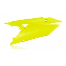 Plaques latérales arrière Acerbis Jaune 2 Suzuki 450 RMZ 2018 Gyors szállítás