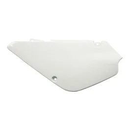 Árcsökkenés Plaques latérales arrière Acerbis Blanc Suzuki 85 RM 2000-2017