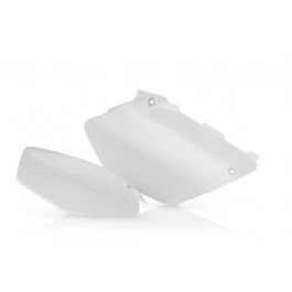 Népszerű Plaques latérales arrière Acerbis Blanc Yamaha 125 / 250 YZ 2006-2014