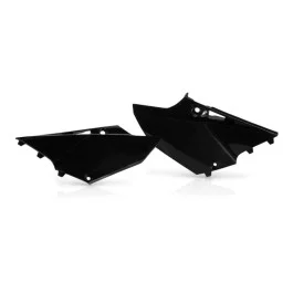 Plaques latérales arrière Acerbis Noir Yamaha 125 / 250 YZ 2015 Árengedmény