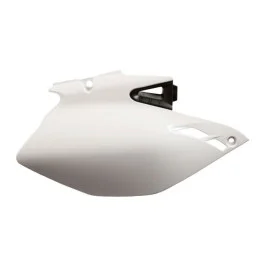 Korlátozott ajánlat Plaques latérales arrière Acerbis Blanc Yamaha 250 WRF 2007-2010