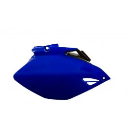 Legjobb ár Plaques latérales arrière Acerbis Bleu Yamaha 250 YZF 2006-2009