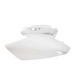 Legkelendőbb Plaques latérales arrière Acerbis Blanc Yamaha 250 YZF 2010-2013