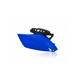 Kihagyhatatlan ajánlat Plaques latérales arrière Acerbis Bleu Yamaha 250 YZF 2010-2013