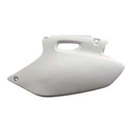 Exkluzív ajánlat Plaques latérales arrière Acerbis Blanc Yamaha 400 YZF 1998-1999