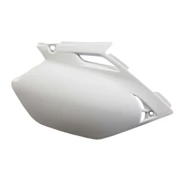 Plaques latérales arrière Acerbis Blanc Yamaha 450 YZF 2003-2005 Prémium