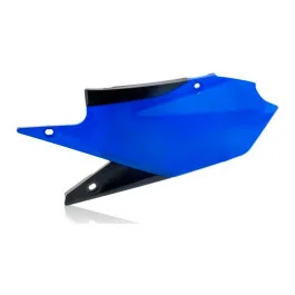 Plaques latérales arrière Acerbis Bleu / Noir Yamaha 450 YZF 2018 Legjobb ár