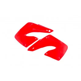 Ouïes de radiateur Acerbis Rouge Honda CR 125 R 2000-2001 Akció
