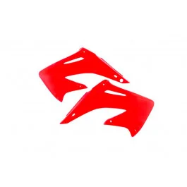 Kiárusítás Ouïes de radiateur Acerbis Rouge Honda CR 125 R 2002-2007