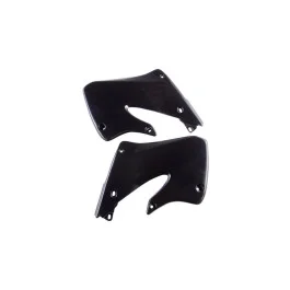 Olcsóbb Ouïes de radiateur Acerbis Noir Honda CR 250 R 1997-1999