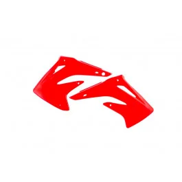Ouïes de radiateur Acerbis Rouge Honda CR 85 R 2003-2007 Azonnali szállítás