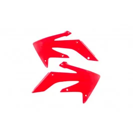Olcsóbb Ouïes de radiateur Acerbis Rouge Origine Honda CRF 250 X 2004-2017