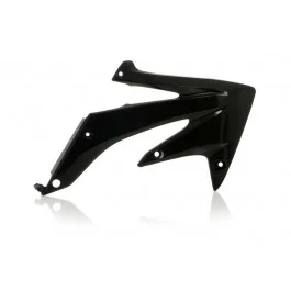 Biztonságos fizetés Ouïes de radiateur Acerbis Noir Honda CRF 450 R 2005-2008