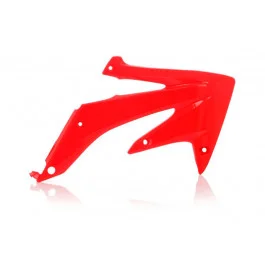 Ouïes de radiateur Acerbis Rouge Honda CRF 450 R 2005-2008 Legnépszerűbb