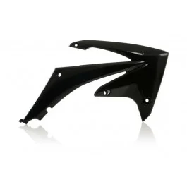 Ouïes de radiateur Acerbis Noir Honda CRF 450 R 2009-2012 Nézd meg most