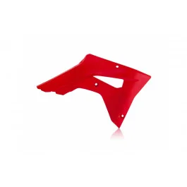 Árengedmény Ouïes de radiateur Acerbis Rouge Honda CRF 450 RX 2017