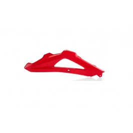 Ouïes de radiateur Acerbis Rouge Husqvarna 250 CR 2008 Azonnali szállítás