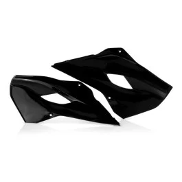 Ouïes de radiateur Acerbis Noir Husqvarna 250 TC 2014-2016 Újdonság