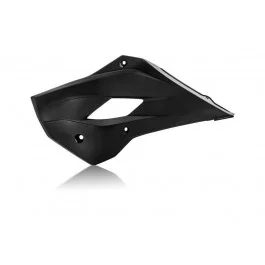 Alacsony ár Ouïes de radiateur Acerbis Noir Husqvarna 85 TC 2014-2017