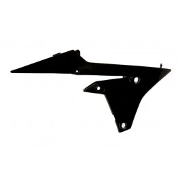 Ouïes de radiateur Acerbis inférieur Noir Yamaha 250 YZF 2014-2017 Szezonális akció