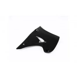Ouïes de radiateur Acerbis Noir Kawasaki 125 / 250 KX 2003-2008 Expressz szállítás