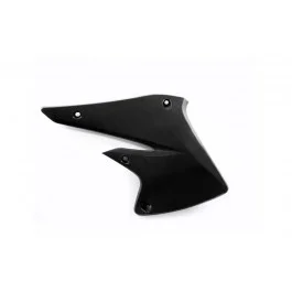 Kedvezmény Ouïes de radiateur Acerbis Noir Kawasaki 250 KXF 2004-2005