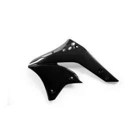 Népszerű Ouïes de radiateur Acerbis Noir Kawasaki 250 KXF 2006-2008