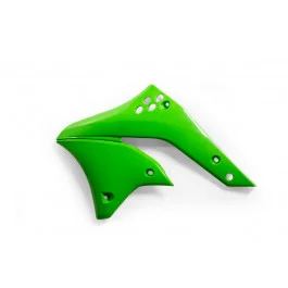 Ouïes de radiateur Acerbis Vert Kawasaki 250 KXF 2006-2008 Végkiárusítás