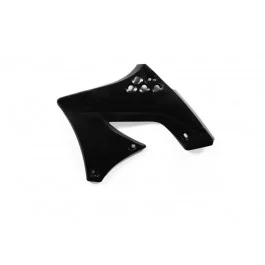 Ouïes de radiateur Acerbis Noir Kawasaki 250 KXF 2009-2012 Különleges ajánlat