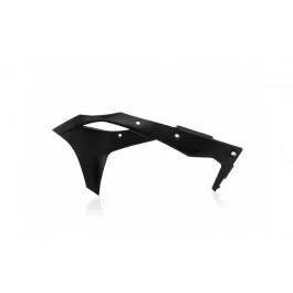 Ouïes de radiateur Acerbis Noir Kawasaki 250 KXF 2017 Biztonságos vásárlás
