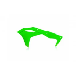 Ouïes de radiateur Acerbis Vert Fluo Kawasaki 250 KXF 2017 Legnépszerűbb