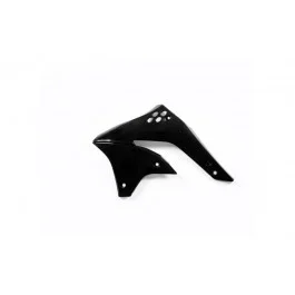 Árcsökkenés Ouïes de radiateur Acerbis Noir Kawasaki 450 KXF 2006-2008