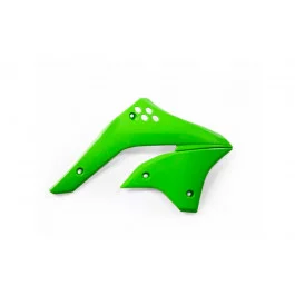 Ouïes de radiateur Acerbis Vert Kawasaki 450 KXF 2006-2008 Rendeld meg most