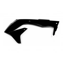 Ouïes de radiateur Acerbis Noir Kawasaki 450 KXF 2016-2017 Különleges ajánlat